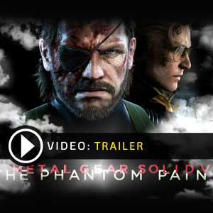 Metal Gear Solid 5 The Phantom Pain Tráiler de vídeo