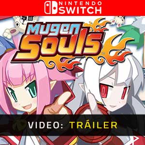 Mugen Souls Nintendo Switch Tráiler de video