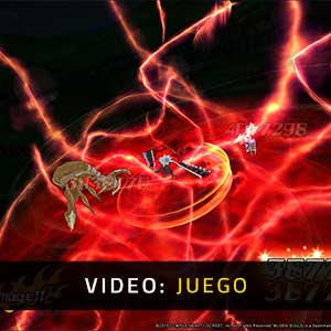 Mugen Souls Jugabilidad en video