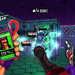 MULLET MAD JACK - Máquina Expendedora