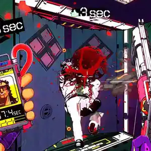 MULLET MAD JACK - Robot