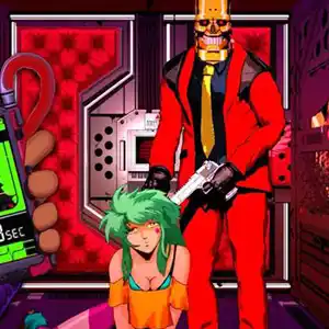 MULLET MAD JACK - Rehén