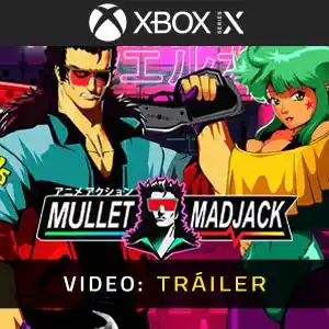 MULLET MAD JACK Xbox Series - Tráiler