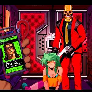 MULLET MAD JACK - Rehén