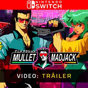 MULLET MAD JACK Nintendo Switch - Tráiler