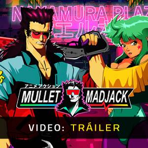 MULLET MAD JACK - Tráiler