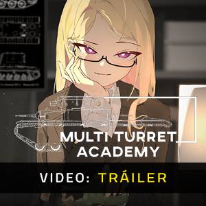 Multi Turret Academy Tráiler del Juego