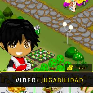Multishop Tycoon Deluxe - Jugabilidad