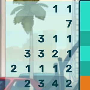 Murder by Numbers - Evidencia