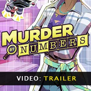 Murder by Numbers - Video Trailer
