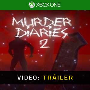 Murder Diaries 2 Xbox One Vídeo En Tráiler