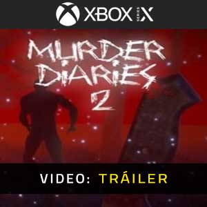 Murder Diaries 2 Xbox Series X Vídeo En Tráiler