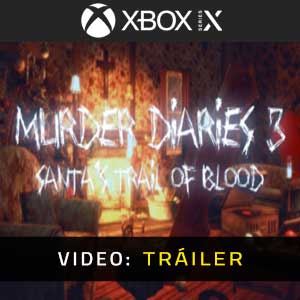 Murder Diaries 3 Santa’s Trail of Blood Xbox Series Vídeo En Tráiler