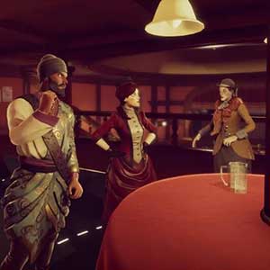 Conversación enfadada