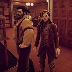 No confíes en nadie