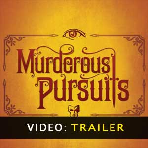 Comprar Murderous Pursuits CD Key Comparar Precios