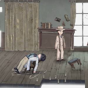 Murders on the Yangtze River - Escena del crimen