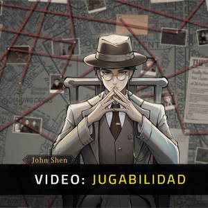 Murders on the Yangtze River - Video de juego