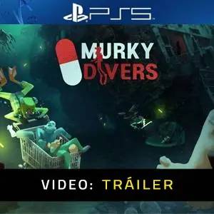 Murky Divers PS5 - Tráiler