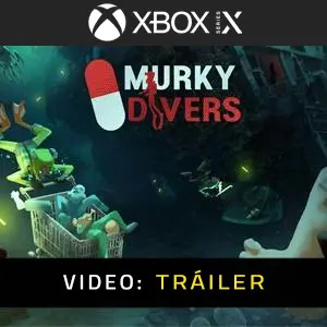 Murky Divers Xbox Series - Tráiler