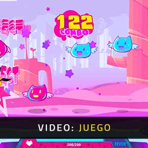 Muse Dash - Vídeo del juego