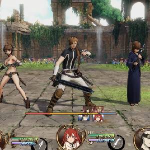 Mushoku Tensei Jobless Reincarnation Quest of Memories - Opción de Escape