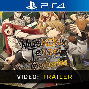 Mushoku Tensei Jobless Reincarnation Quest of Memories Tráiler del Juego