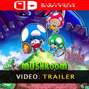 Comprar Mushroom Heroes Nintendo Switch Barato comparar precios