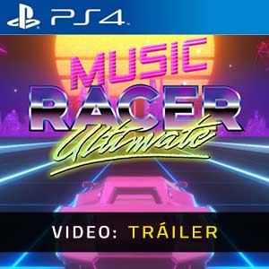Music Racer Ultimate Video Del Tráiler