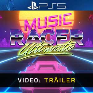 Music Racer Ultimate PS5 Video Del Tráiler