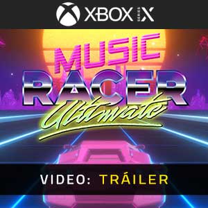 Music Racer Ultimate Xbox Series Video Del Tráiler