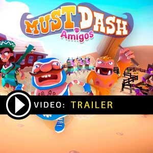Comprar Must Dash Amigos CD Key Comparar Precios