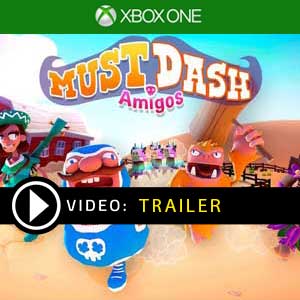 Must Dash Amigos Precios Digitales o Edición Física