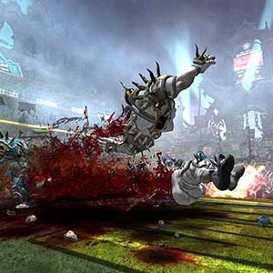 Mutant Football League Orcos Monstruosos