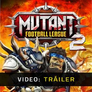 Mutant Football League 2 - Tráiler