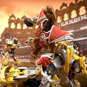 Mutant Football League Alienígenas Criminales
