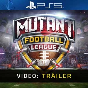 Mutant Football League Playstation 5