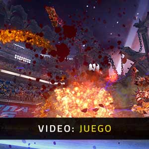 Mutant Football League Vídeo Del Juego