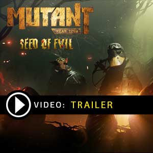 Comprar Mutant Year Zero Seed of Evil CD Key Comparar Precios