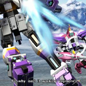 Muv Luv Alternative - Mecha
