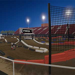 MX Bikes Estadio de Motocross