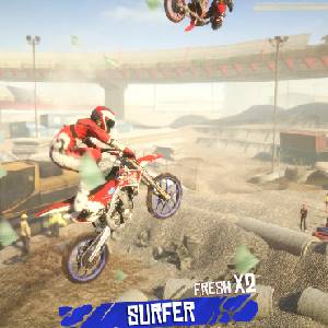 MX Nitro Unleashed Surfista