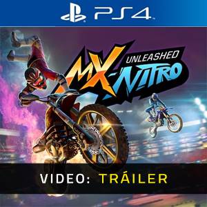 MX Nitro Unleashed Tráiler en Vídeo