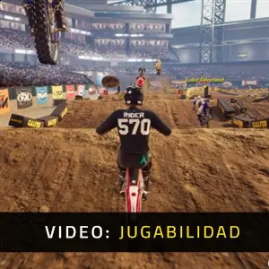 MX vs ATV All Out - Vídeo del Juego