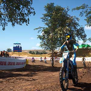 MX vs ATV Legends Bicicleta De Motocross