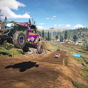 MX vs ATV Legends UTV