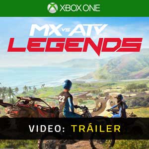 MX vs ATV Legends Xbox One Video Del Tráiler