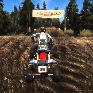MX vs. ATV Reflex - ATV