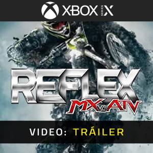 MX vs. ATV Reflex Xbox Series Tráiler del Juego