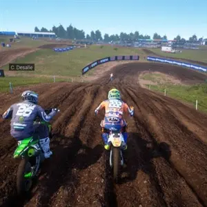 MXGP 2019 - The Official Motocross Videogame - Pista